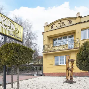 Angela Nocleg ze śniadaniem Gdańsk