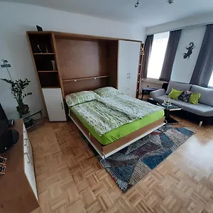  Apartman City Apartmentstudio Mit Tiefgarage Ausztria