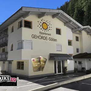 Gehoerde-soelden Inklusive Summercard , Sölden Oostenrijk