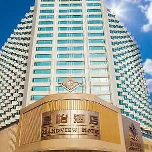**** ホテル グランドビュー 中国