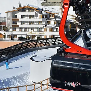 Aurikel Corso , Ischgl Oostenrijk