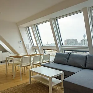 Apartment Belvedere, Vienna