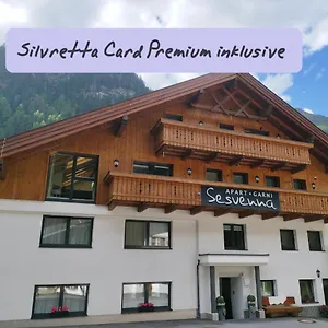 Garni Sesvenna , Ischgl Oostenrijk