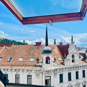  Apartment Apstay Center I Free Parking I Self Check-in Austria
