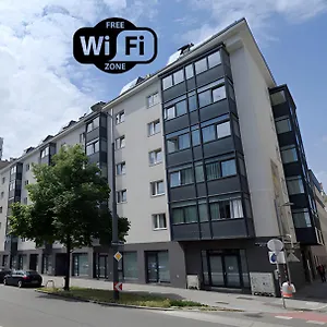 Apartment Betariel'com Hauptbahnhof, Vienna