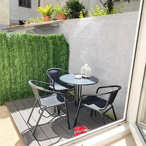 Apartment Steiner Residences Augarten, Vienna