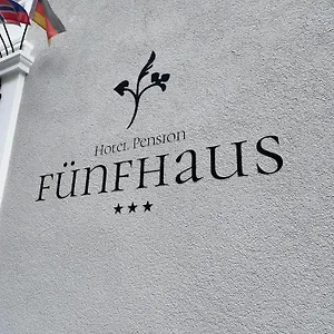 3* Vendégház Hotel-pension Fuenfhaus