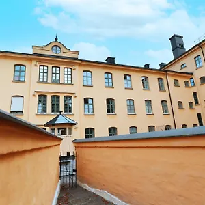 Stf Langholmen Vandrerhjem Stockholm