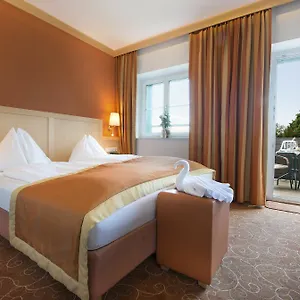 Otel Romantikhotel Gersberg Alm ****