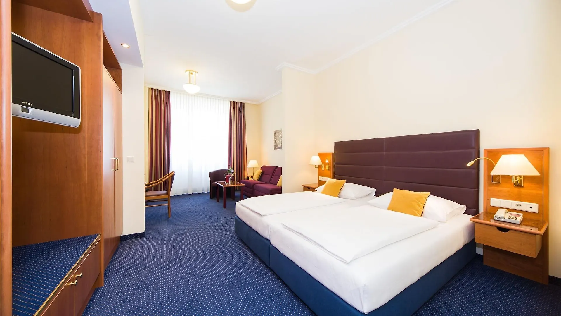 Austria Classic Hotel Wien Austria
