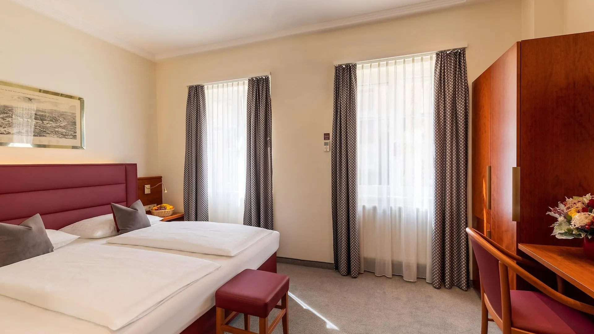 Austria Classic Hotel Wien 3*, Vienna Austria
