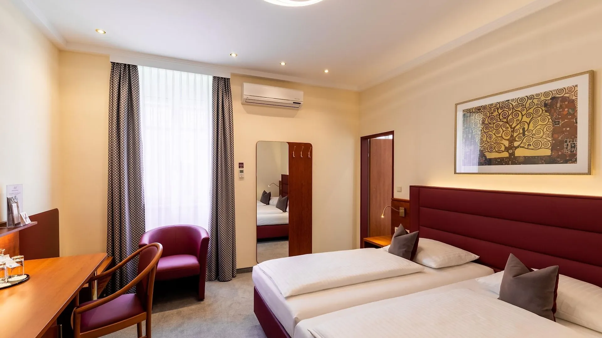 Austria Classic Hotel Wien Austria