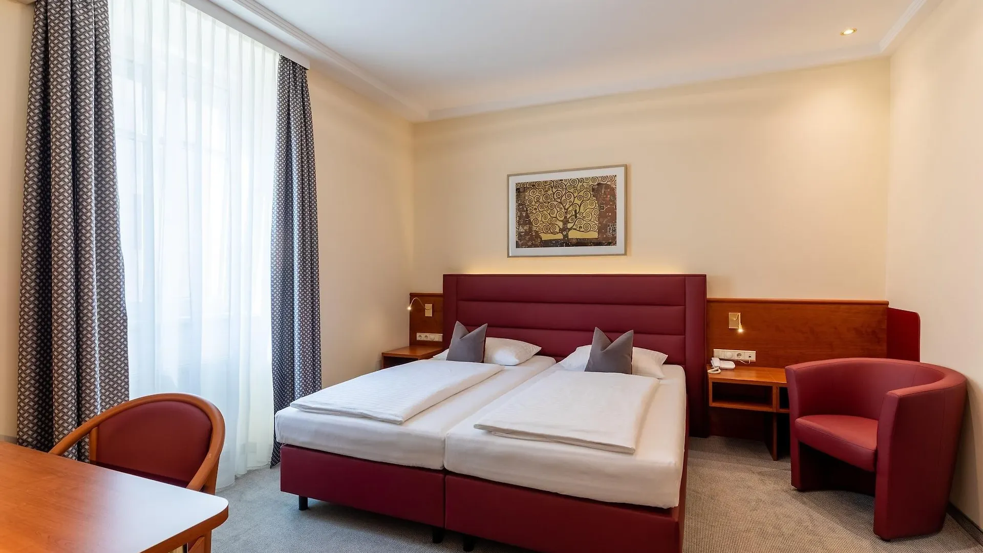 Austria Classic Hotel Wien 3*, Vienna