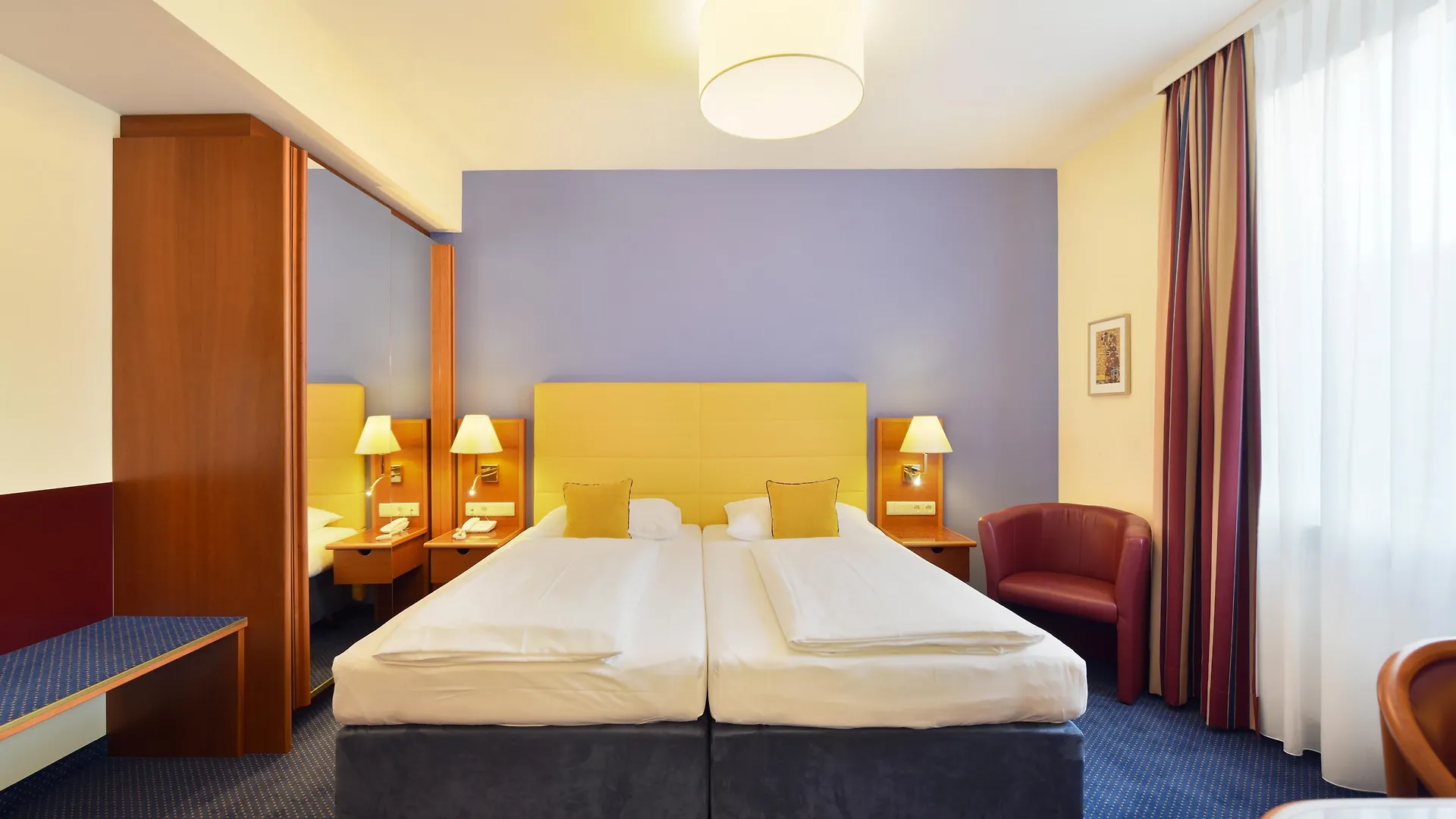 Austria Classic Hotel Wien  Vienna