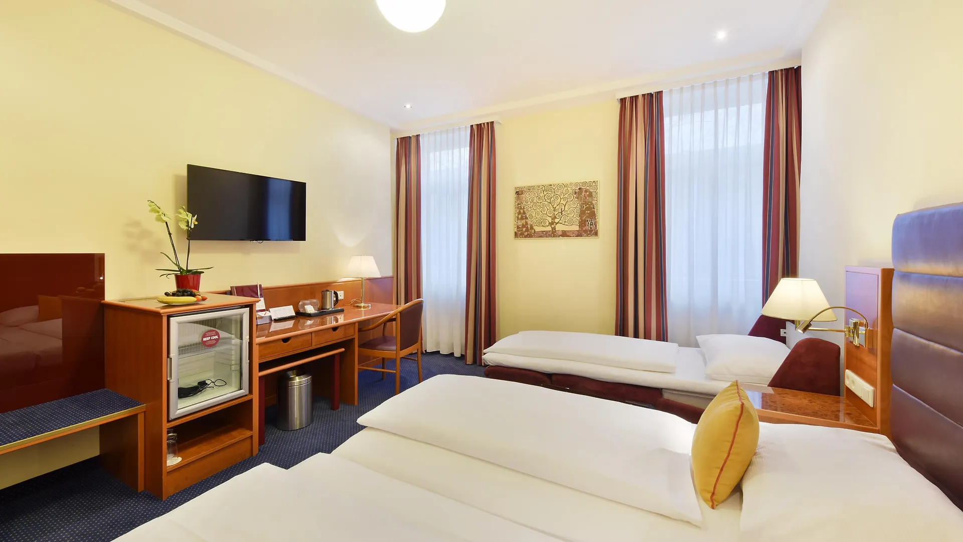 Austria Classic Hotel Wien 3*, Vienna