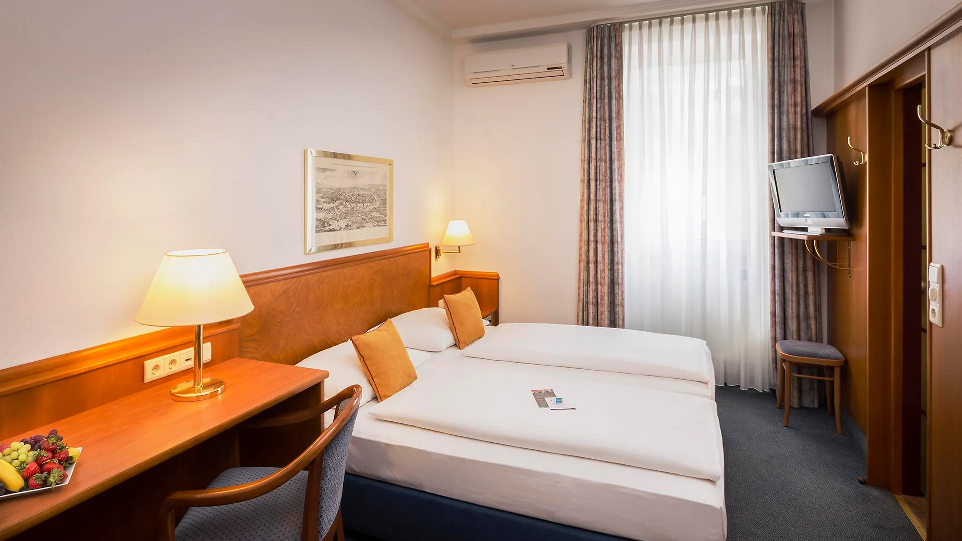 Austria Classic Hotel Wien 3*, Vienna Austria