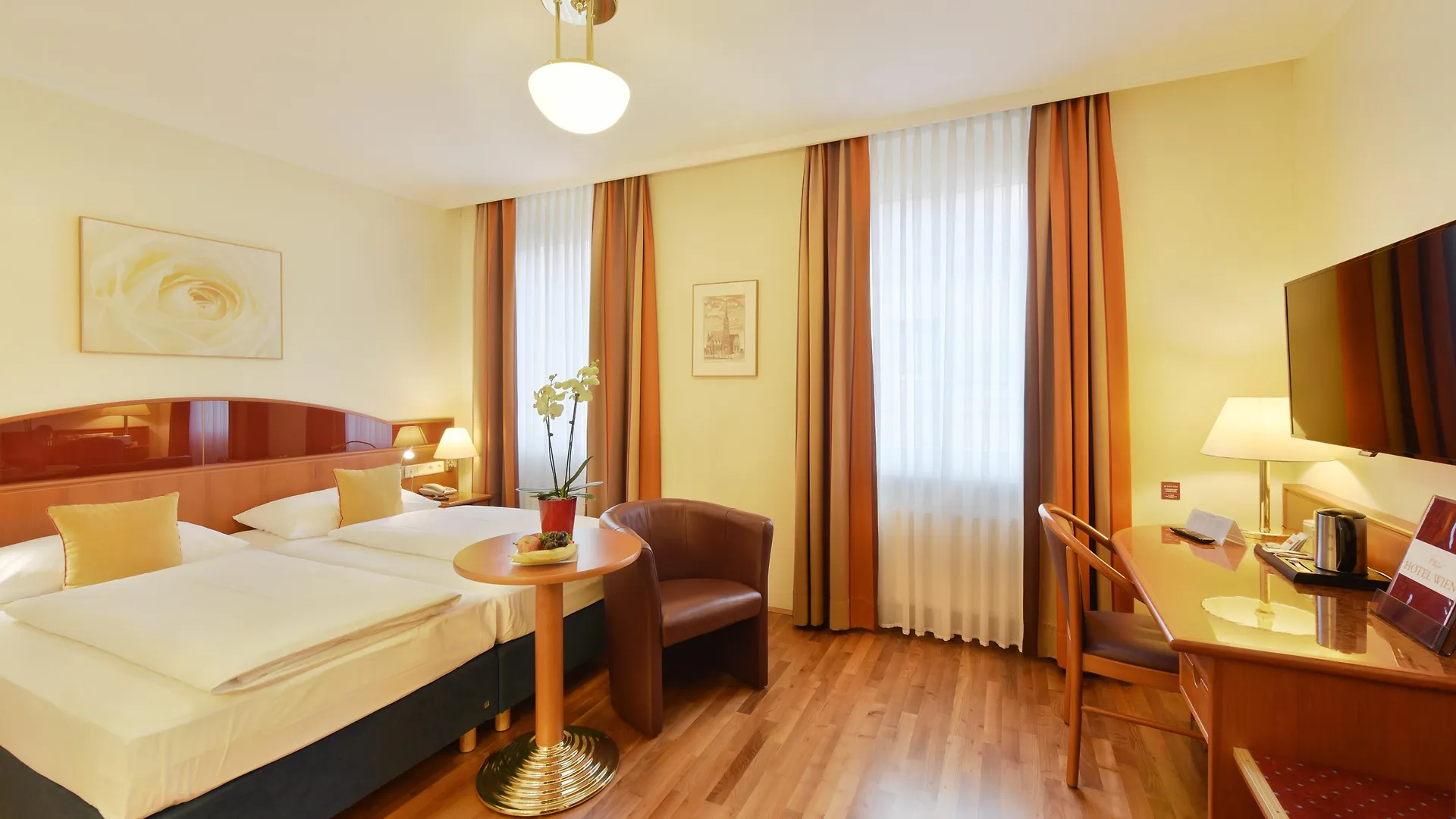 Austria Classic Hotel Wien  Vienna