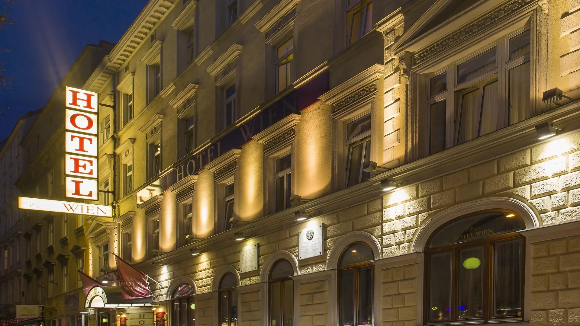 Austria Classic Hotel Wien