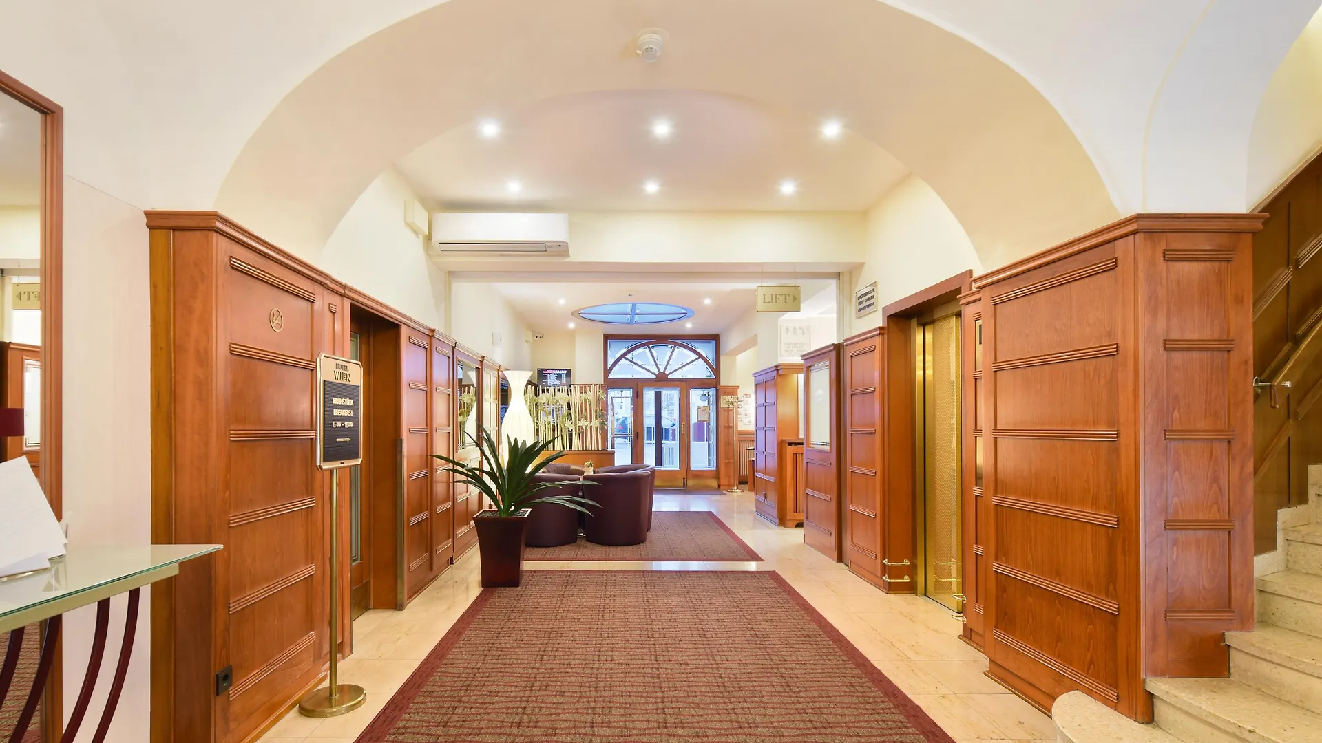 Austria Classic Hotel Wien
