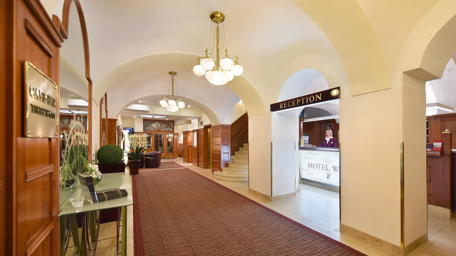 Austria Classic Hotel Wien