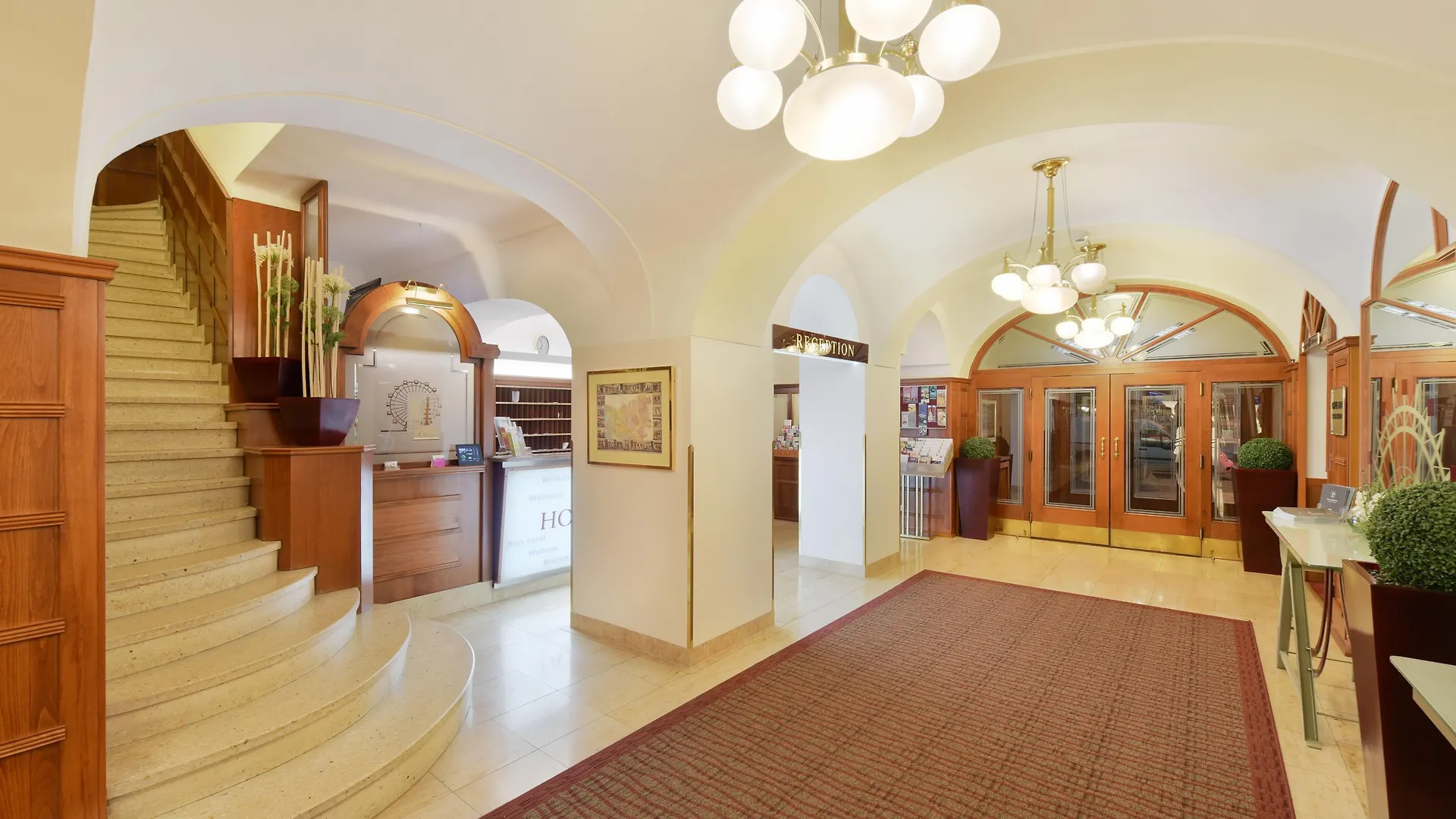 Austria Classic Hotel Wien Austria