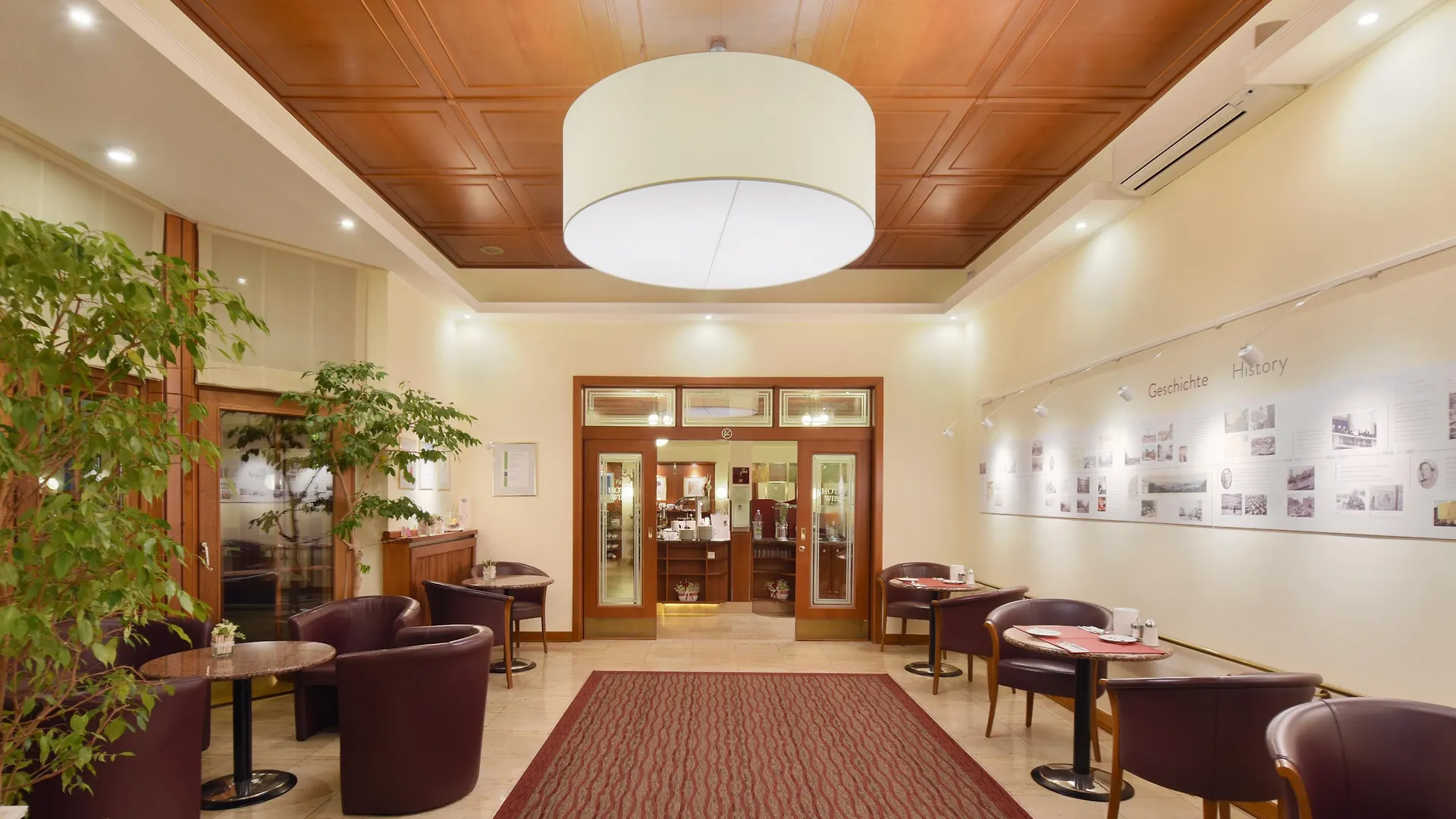 Austria Classic Hotel Wien 3*, Vienna Austria