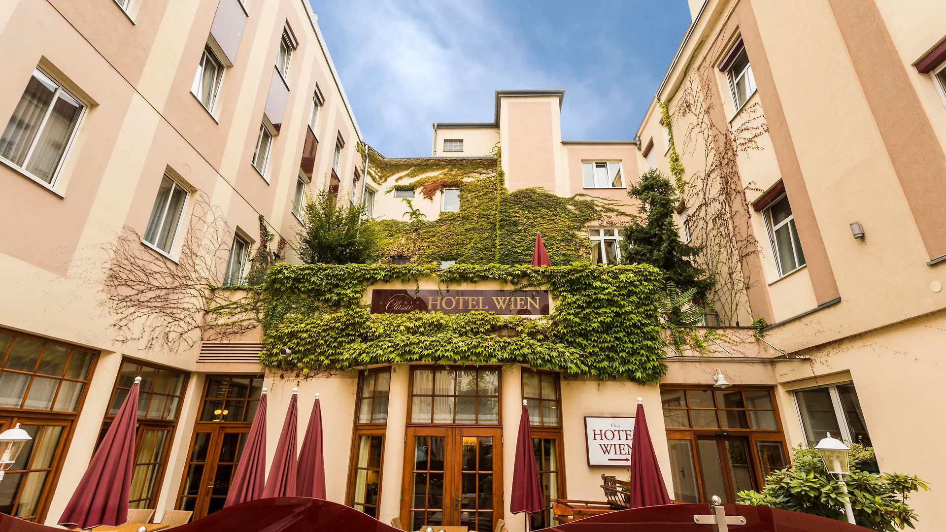 Austria Classic Hotel Wien Vienna