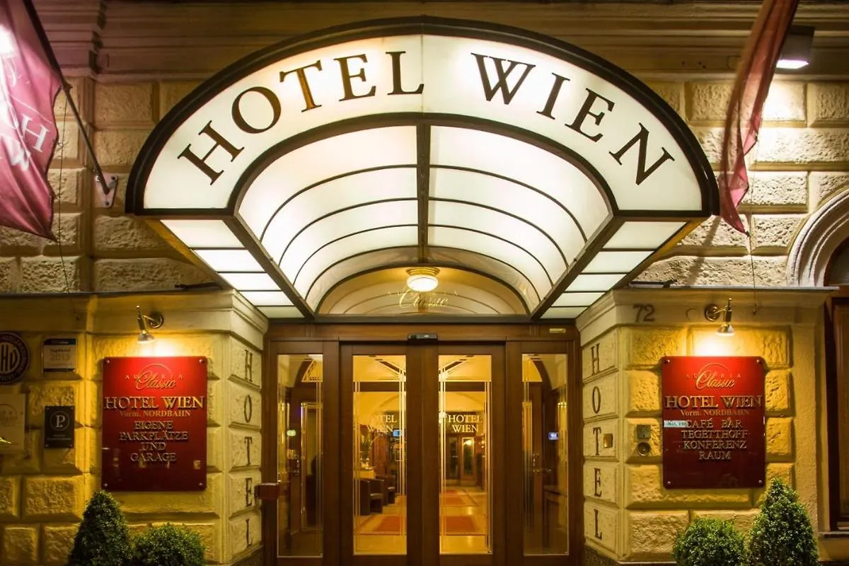 Austria Classic Hotel Wien  Vienna