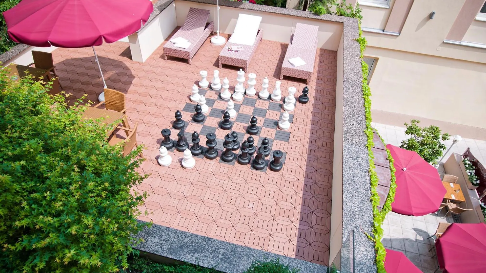 Austria Classic Hotel Wien 3*, Vienna