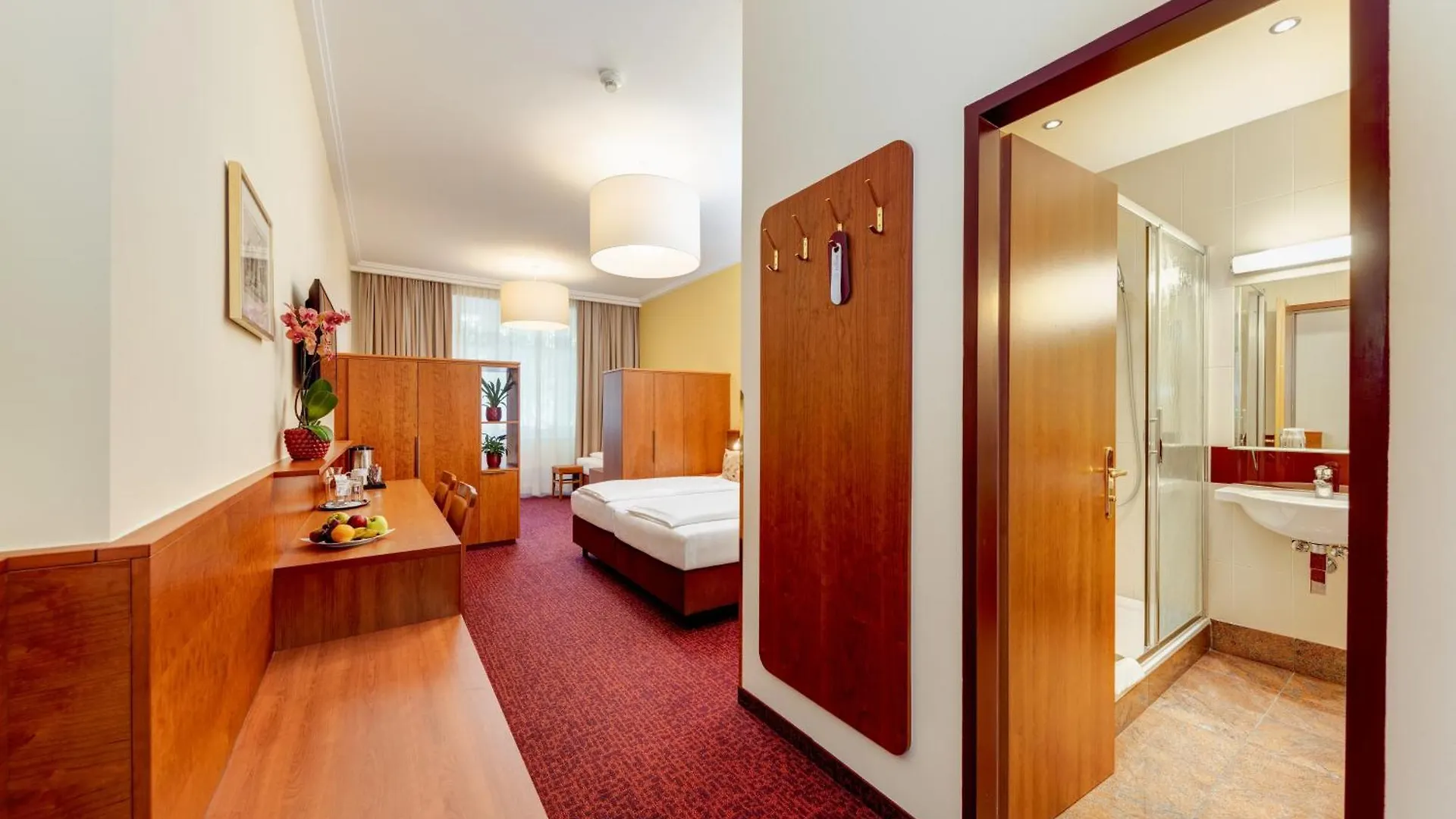 Austria Classic Hotel Wien 3*, Vienna