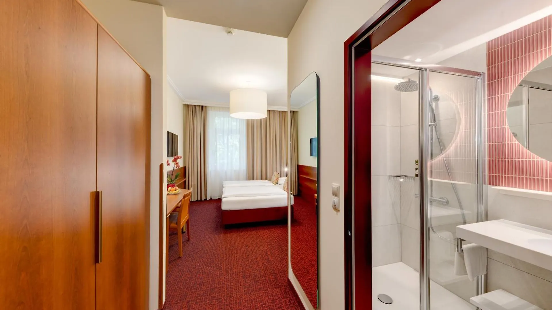 Austria Classic Hotel Wien 3*, Vienna Austria