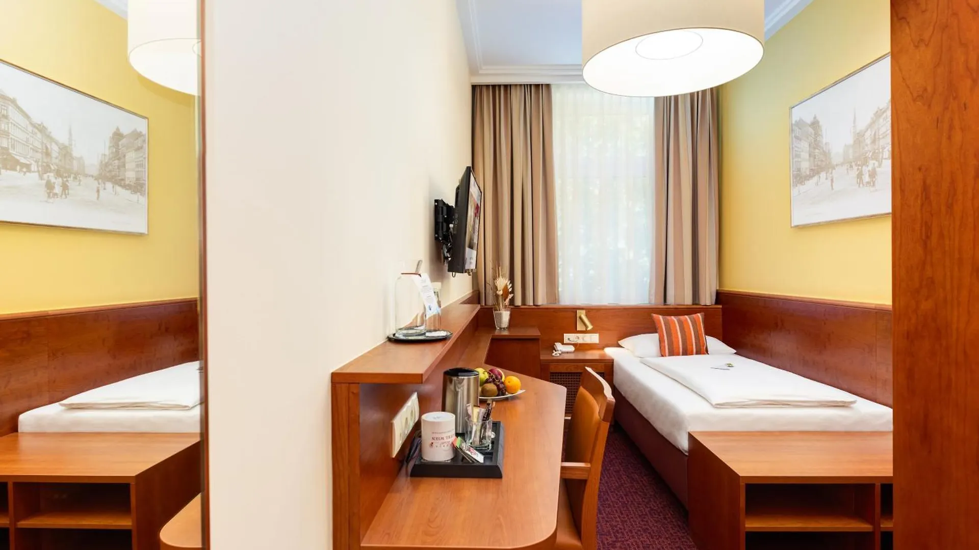 Austria Classic Hotel Wien  Vienna