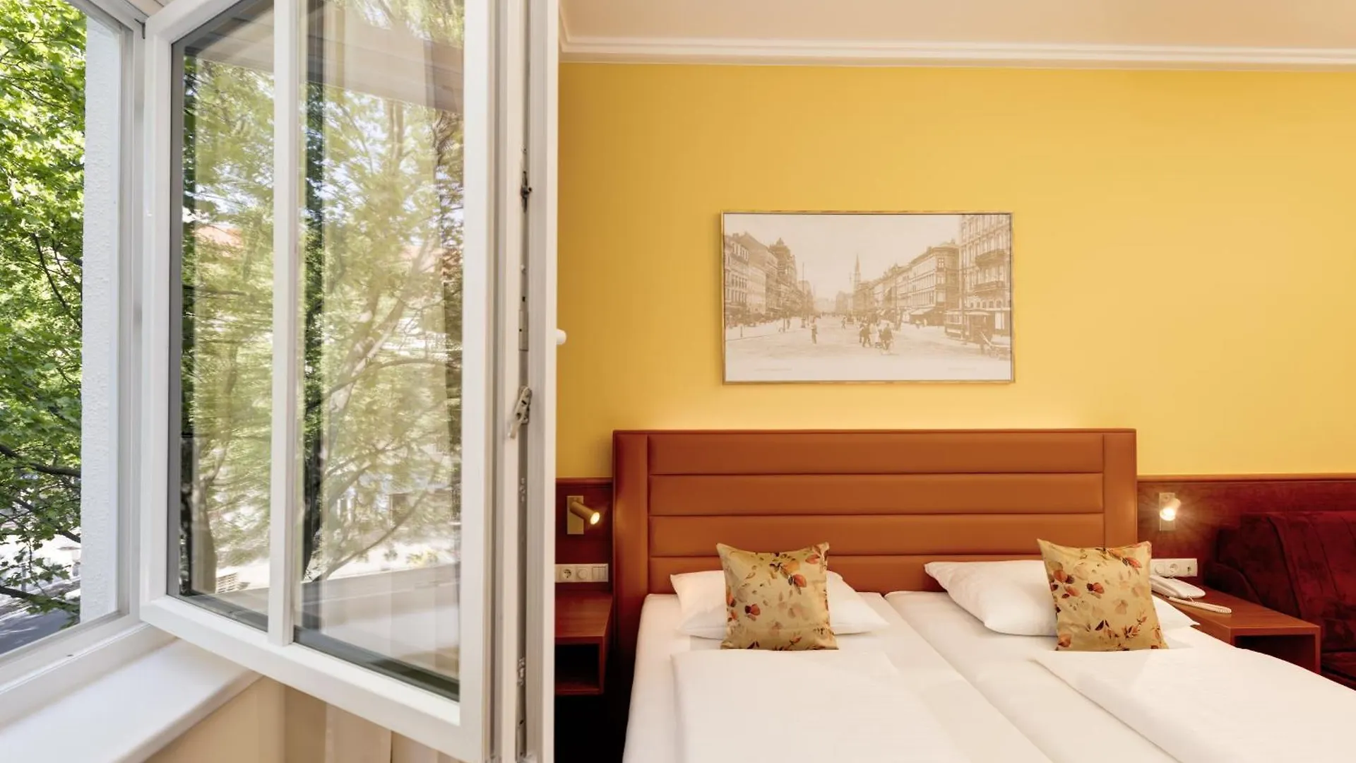Austria Classic Hotel Wien 3*, Vienna