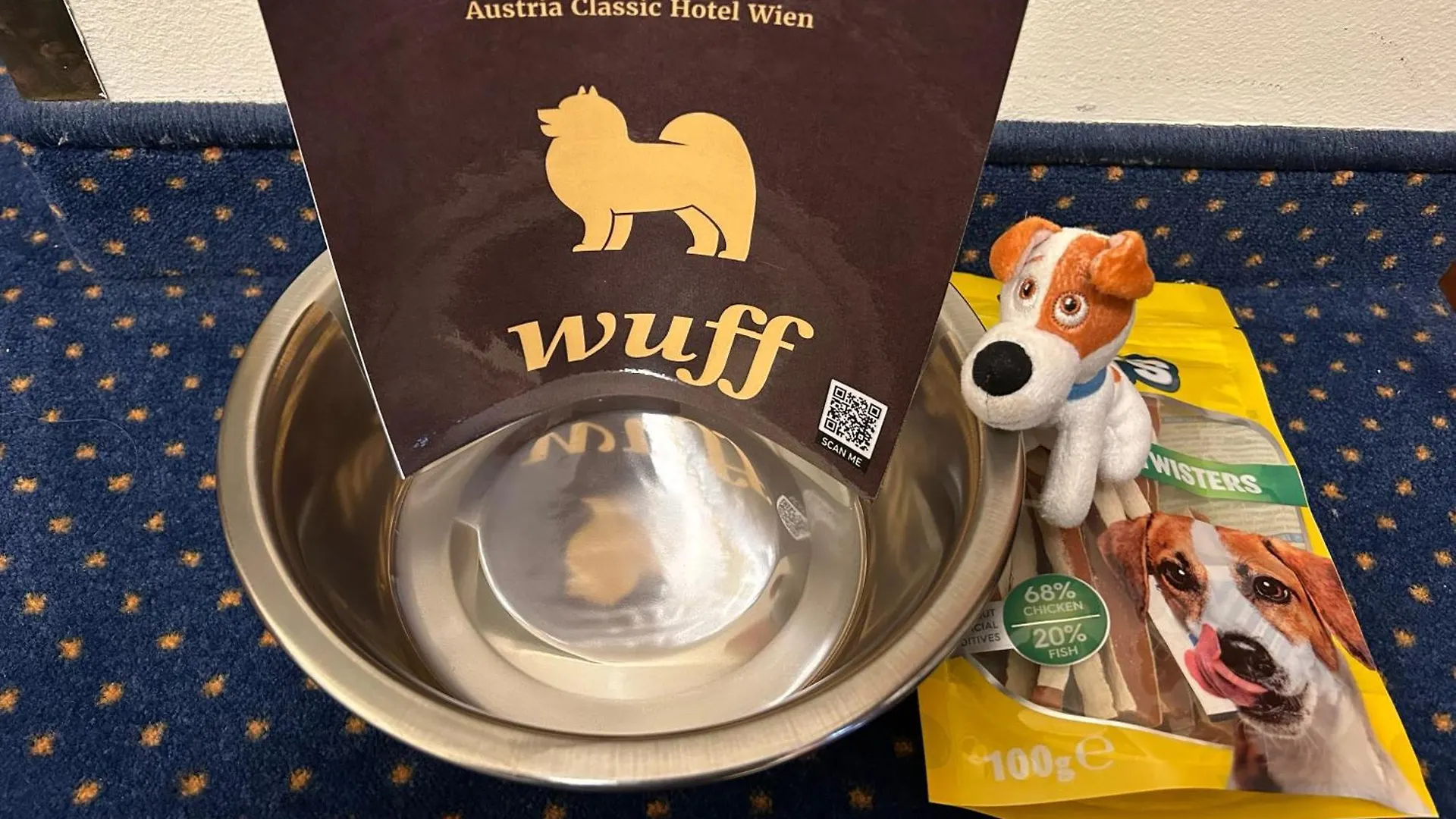 Austria Classic Hotel Wien 4*,