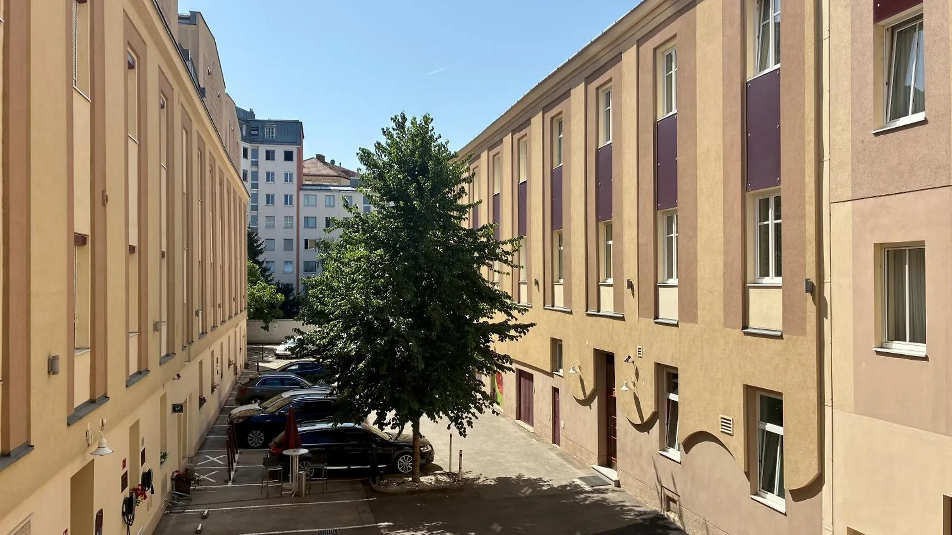 Austria Classic Hotel Wien