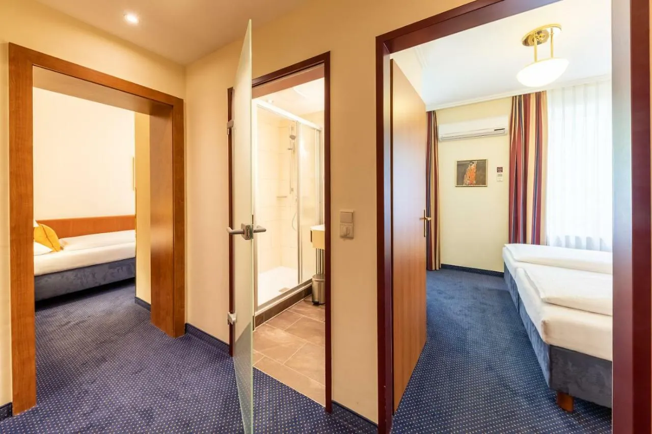 Austria Classic Hotel Wien  Vienna