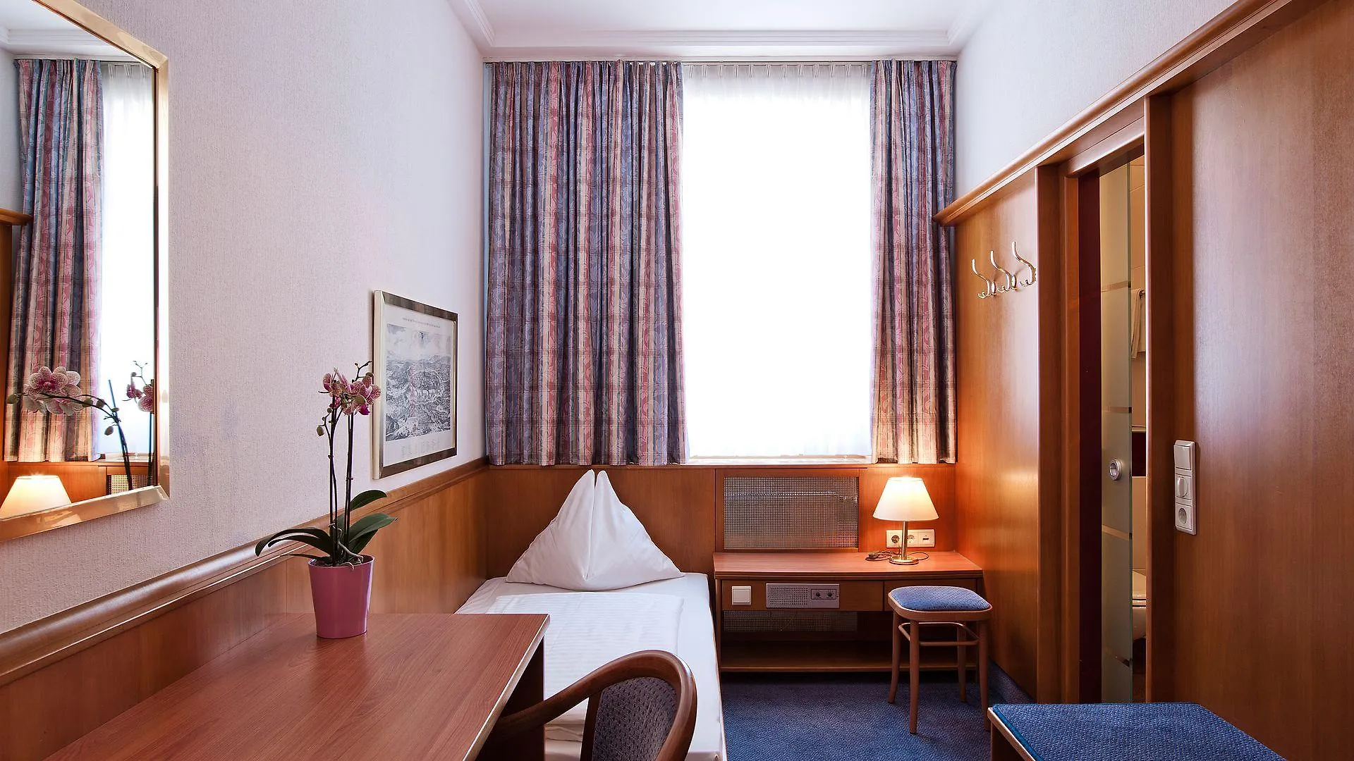***  Austria Classic Hotel Wien Rakousko