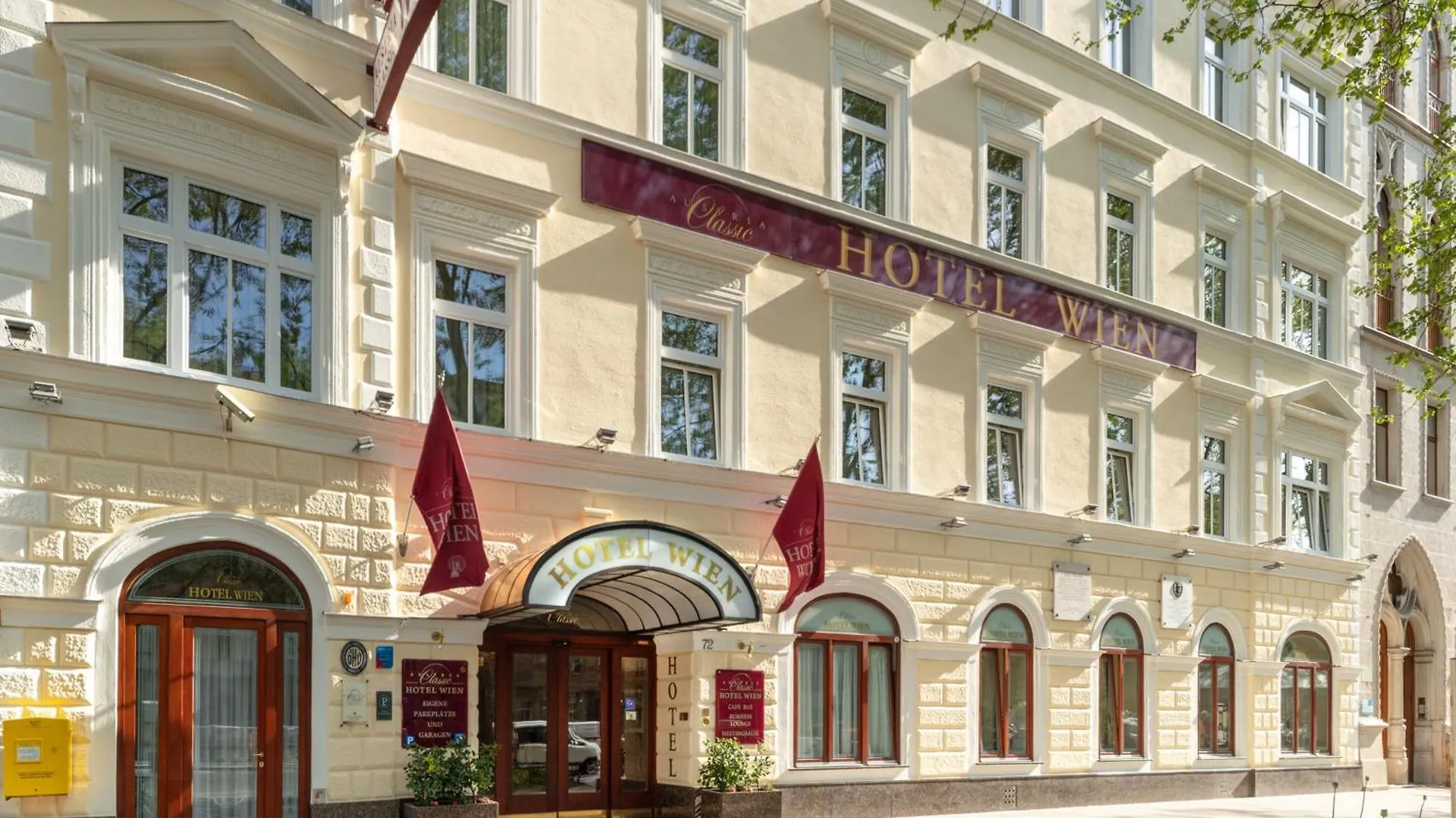 Austria Classic Hotel Wien