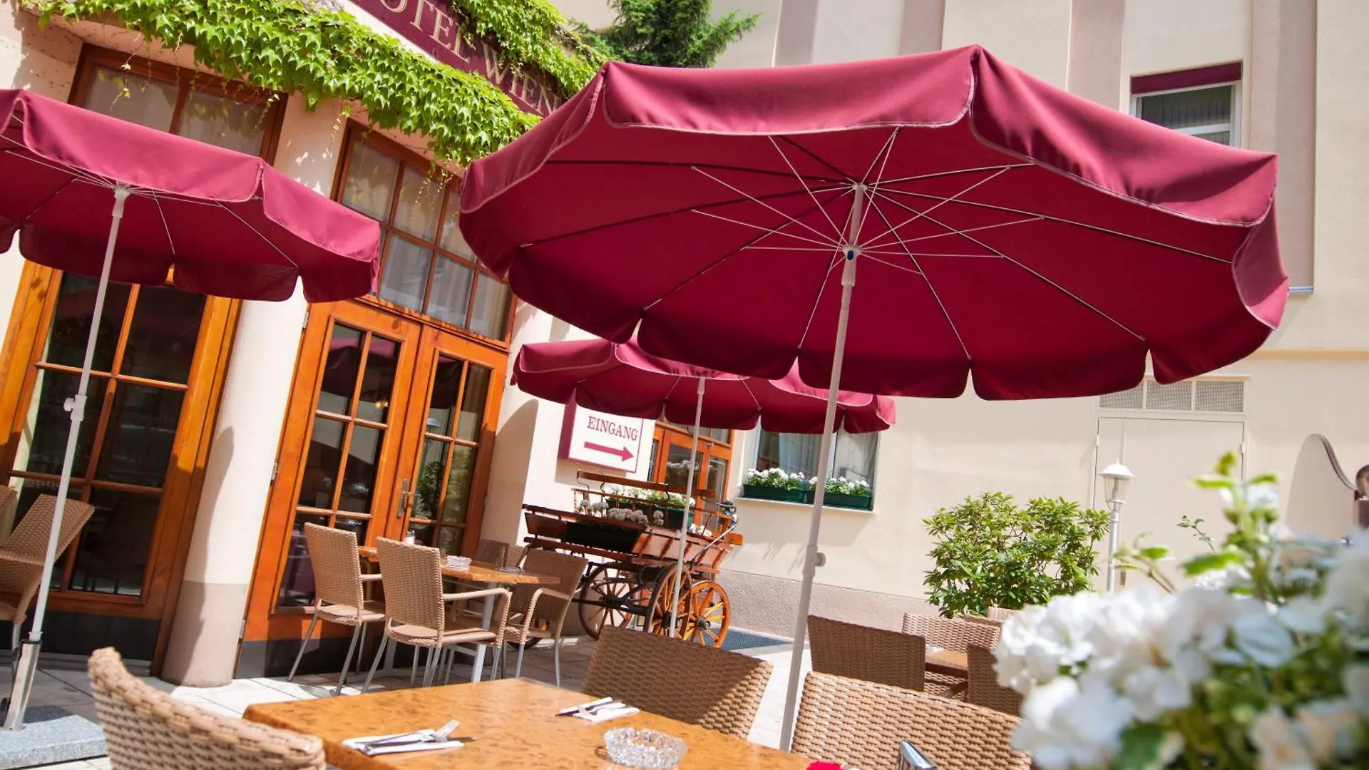 Austria Classic Hotel Wien